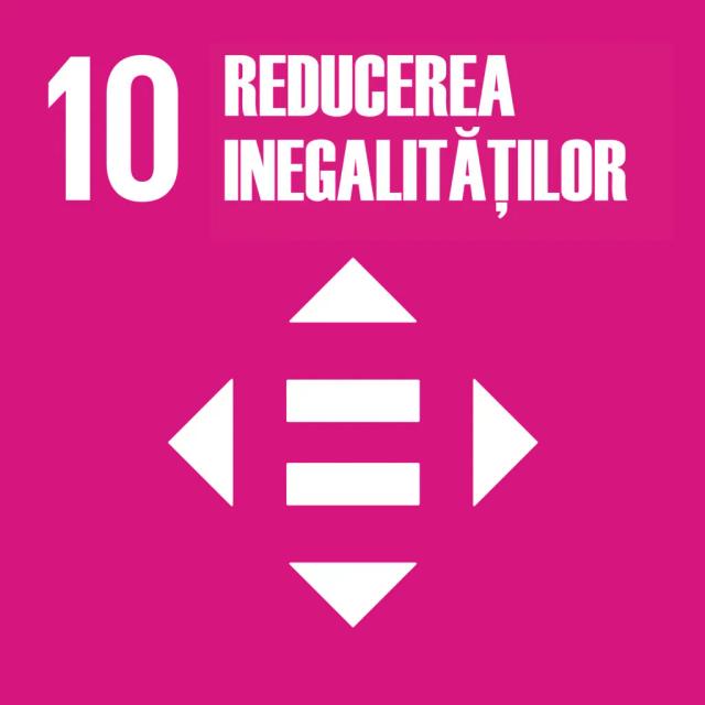 Obiectivul de dezvoltare durabila 10
