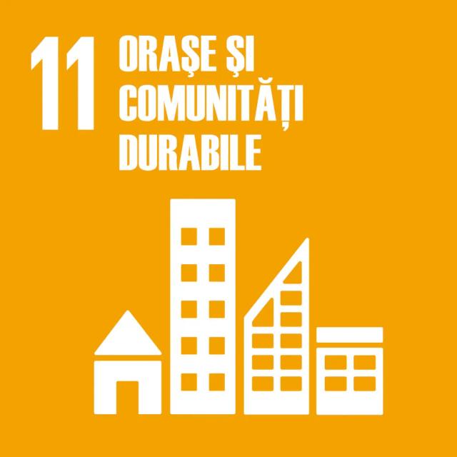 Obiectivul de dezvoltare durabila 11