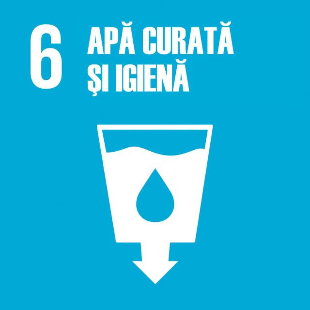 Obiectivul de dezvoltare durabila 6