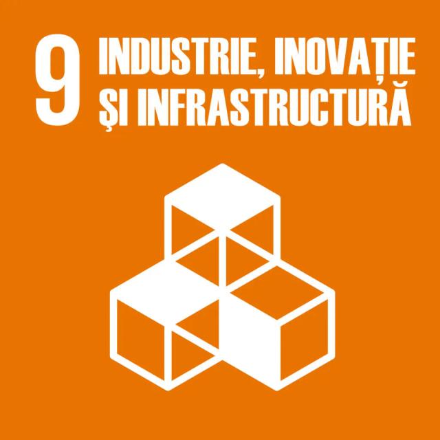 Obiectivul de dezvoltare durabila 9