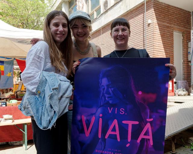 Zilele Liceenilor la Festivalul Internațional de Film Documentar și Drepturile Omului One World Romania
