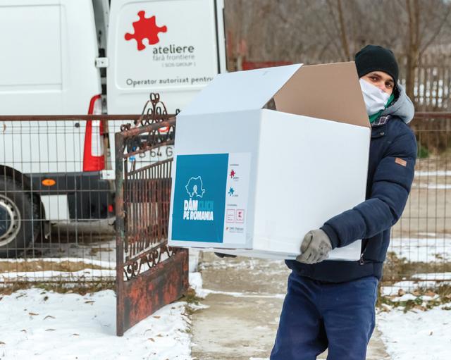 Sprijinim autoritățile din sănătate cu echipament digital