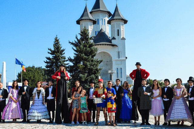 Festivalul Internațional de Teatru pentru Tineret „Gr. V.Birlic”