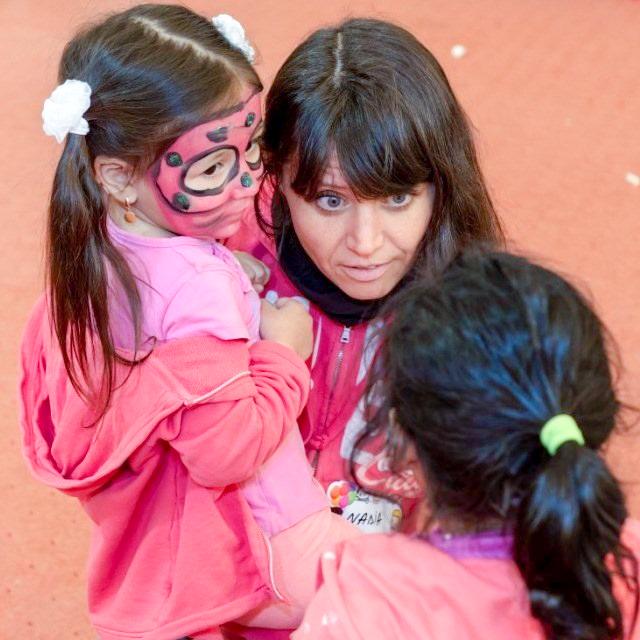 NADIA GAVRILĂ