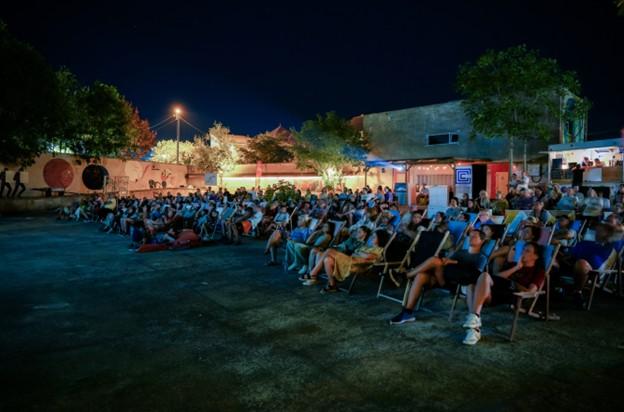 Eforie Colorat – Grădina Cinemascop