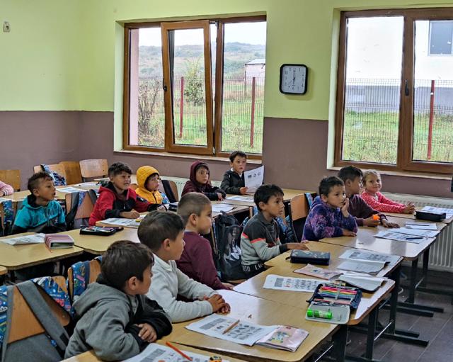 Împreună pentru un viitor mai bun în Ponorâta