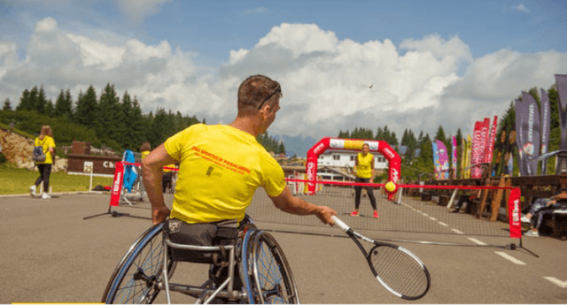 Ziua Sportului Paralimpic