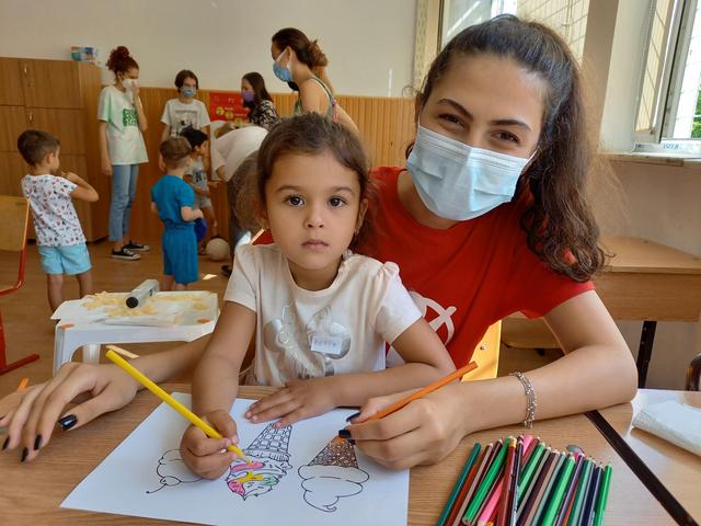 Educație pentru toți copiii
