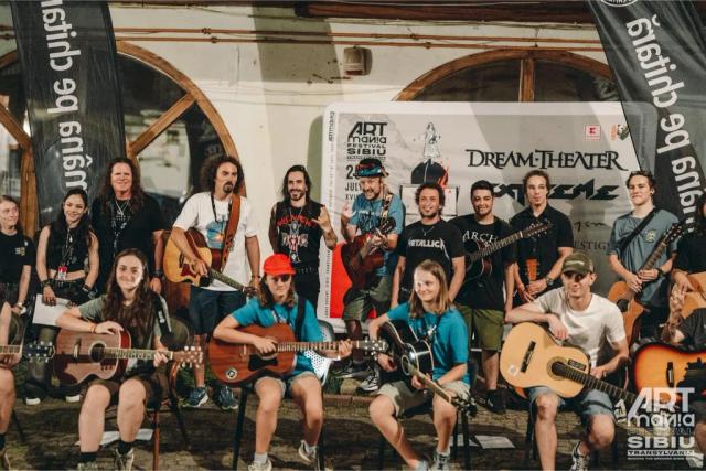 Rock Talk – School of Rock