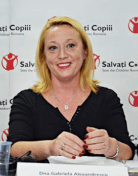 GABRIELA ALEXANDRESCU