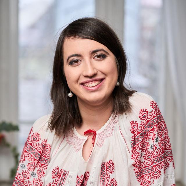 Sabina Ioana Mihăilescu