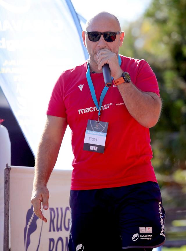 Antonio Dumitru
