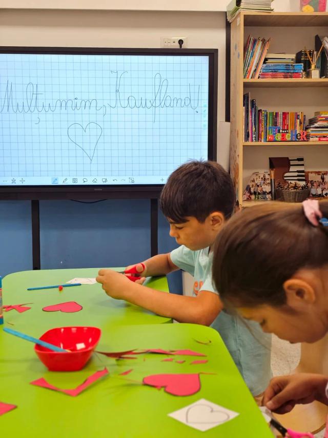 Educație pentru toți copii