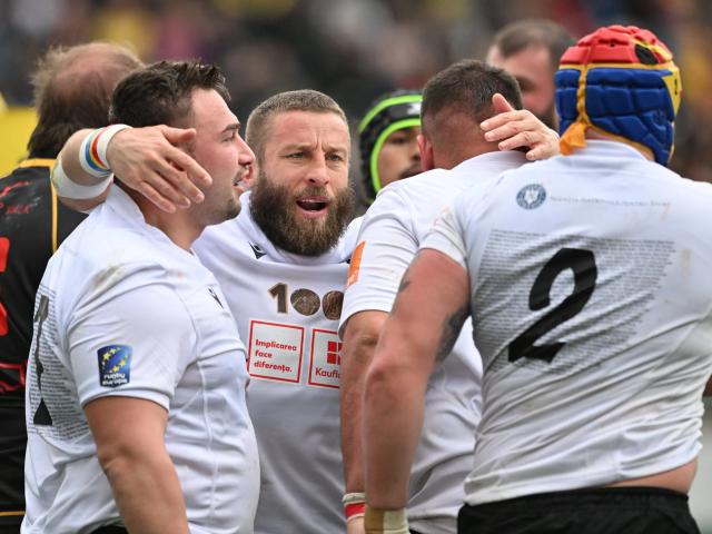 Rugby pentru România