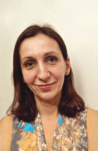 IRINA JARRETT-THORPE